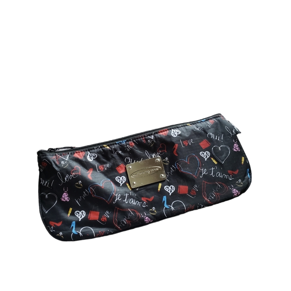 Chinese laundry flat iron travel bag
